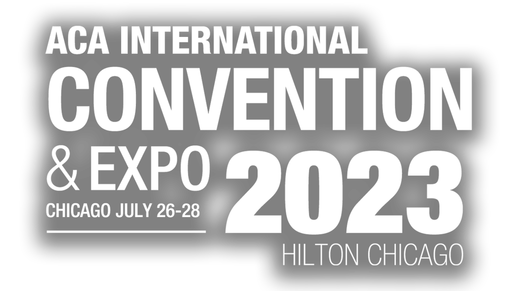 2023 Annual Convention & Expo ACA International